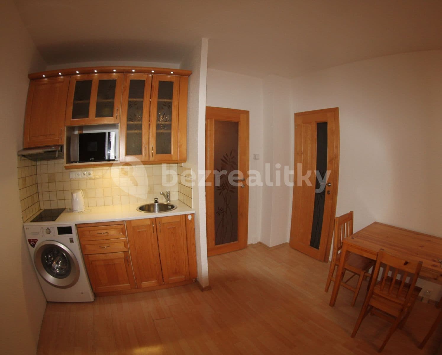 Pronájem bytu 1+kk 30 m², Klapálkova, Praha, Praha Pronájem bytu 1+kk 30 m², Klapálkova, Praha, Praha