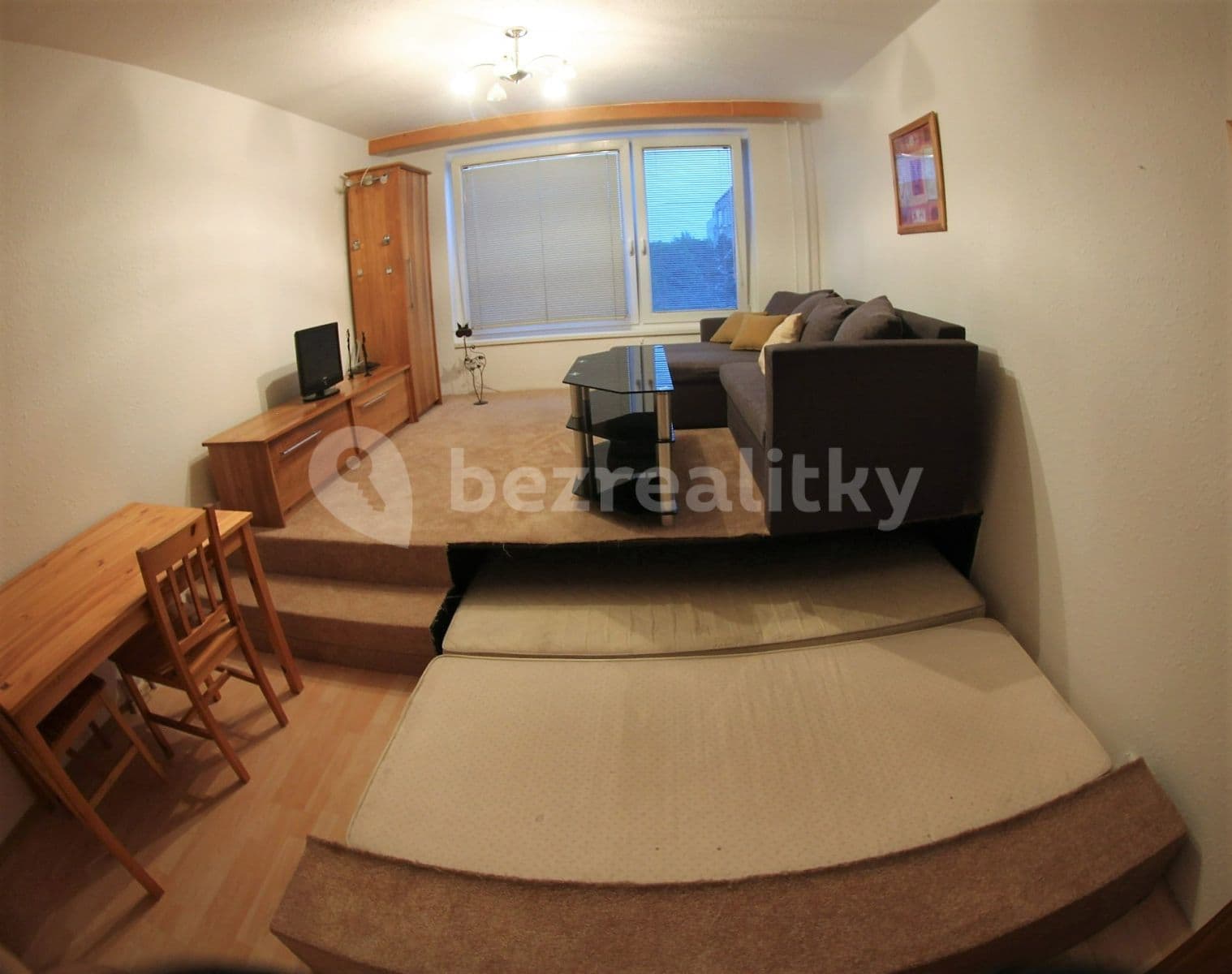 Pronájem bytu 1+kk 30 m², Klapálkova, Praha, Praha Pronájem bytu 1+kk 30 m², Klapálkova, Praha, Praha