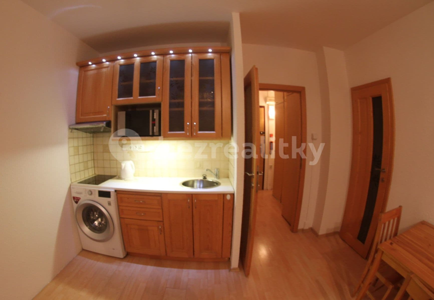 Pronájem bytu 1+kk 30 m², Klapálkova, Praha, Praha Pronájem bytu 1+kk 30 m², Klapálkova, Praha, Praha