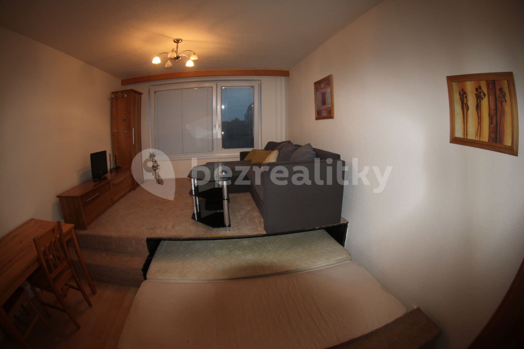Pronájem bytu 1+kk 30 m², Klapálkova, Praha, Praha Pronájem bytu 1+kk 30 m², Klapálkova, Praha, Praha