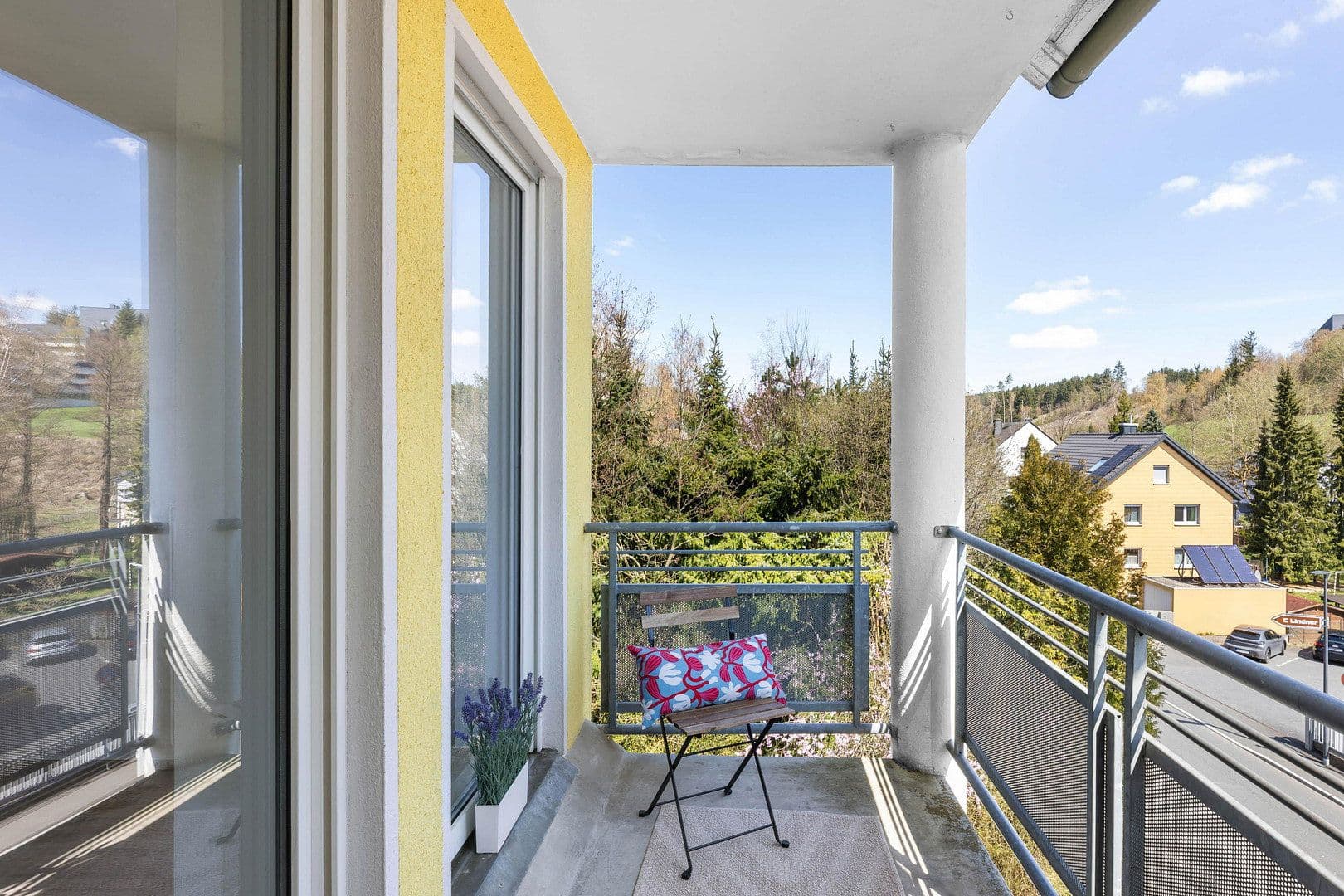 Pronájem bytu 3+1 72 m², Selbitz, Bavorsko Pronájem bytu 3+1 72 m², Selbitz, Bavorsko