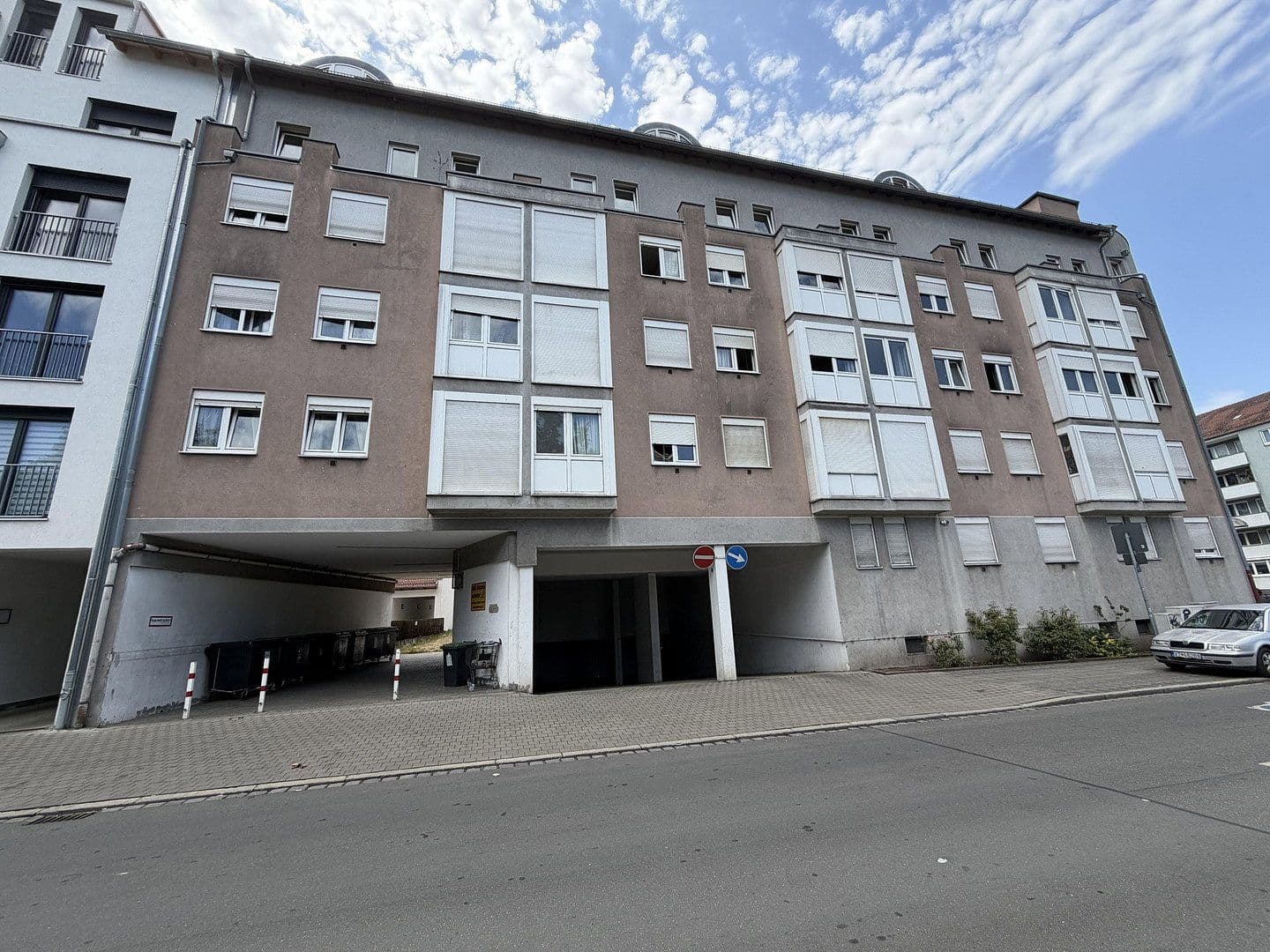 Prodej bytu 1+1 27 m², Adolf-Braun-Str. 6, Nürnberg, Bavorsko Prodej bytu 1+1 27 m², Adolf-Braun-Str. 6, Nürnberg, Bavorsko