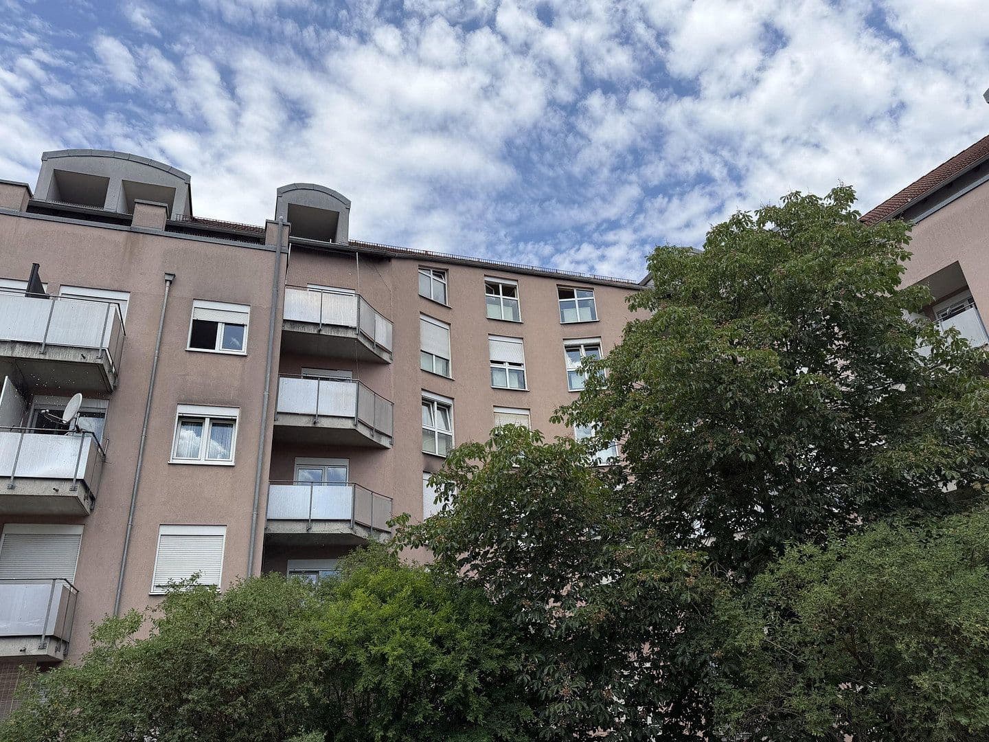 Prodej bytu 1+1 27 m², Adolf-Braun-Str. 6, Nürnberg, Bavorsko Prodej bytu 1+1 27 m², Adolf-Braun-Str. 6, Nürnberg, Bavorsko