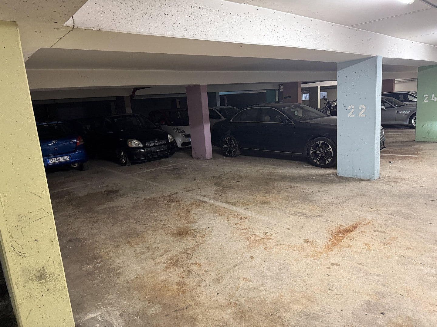 Prodej bytu 1+1 27 m², Adolf-Braun-Str. 6, Nürnberg, Bavorsko Prodej bytu 1+1 27 m², Adolf-Braun-Str. 6, Nürnberg, Bavorsko