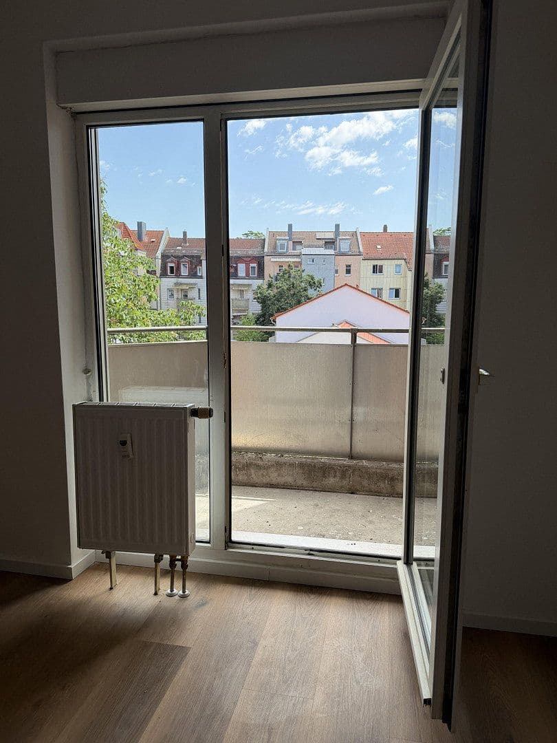Prodej bytu 1+1 27 m², Adolf-Braun-Str. 6, Nürnberg, Bavorsko Prodej bytu 1+1 27 m², Adolf-Braun-Str. 6, Nürnberg, Bavorsko