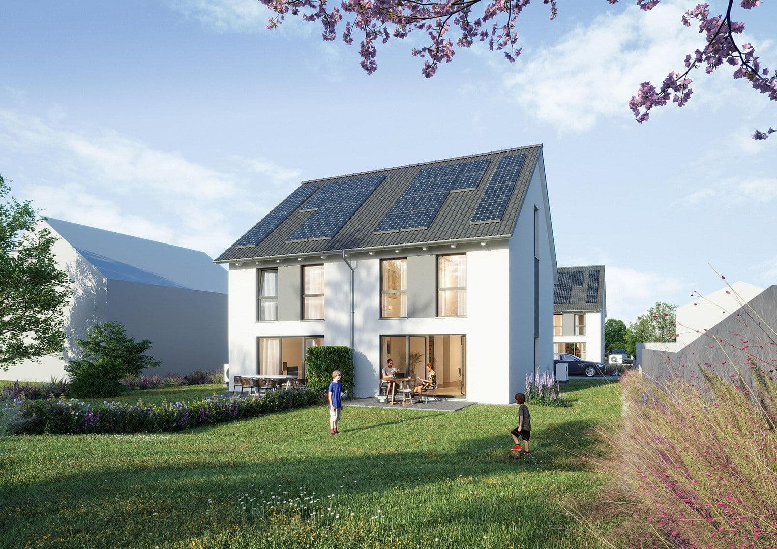Prodej domu 125 m², pozemek 281 m², Baden-Baden, Bádensko-Württembersko Prodej domu 125 m², pozemek 281 m², Baden-Baden, Bádensko-Württembersko