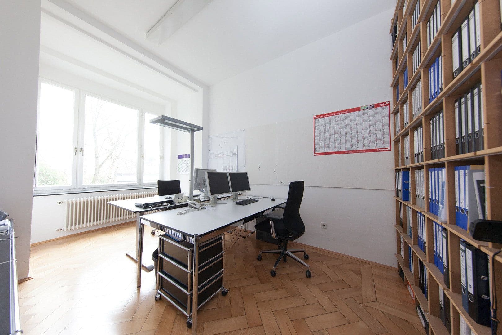 Pronájem kanceláře 146 m², Rauchstraße 1, München, Bavorsko Pronájem kanceláře 146 m², Rauchstraße 1, München, Bavorsko