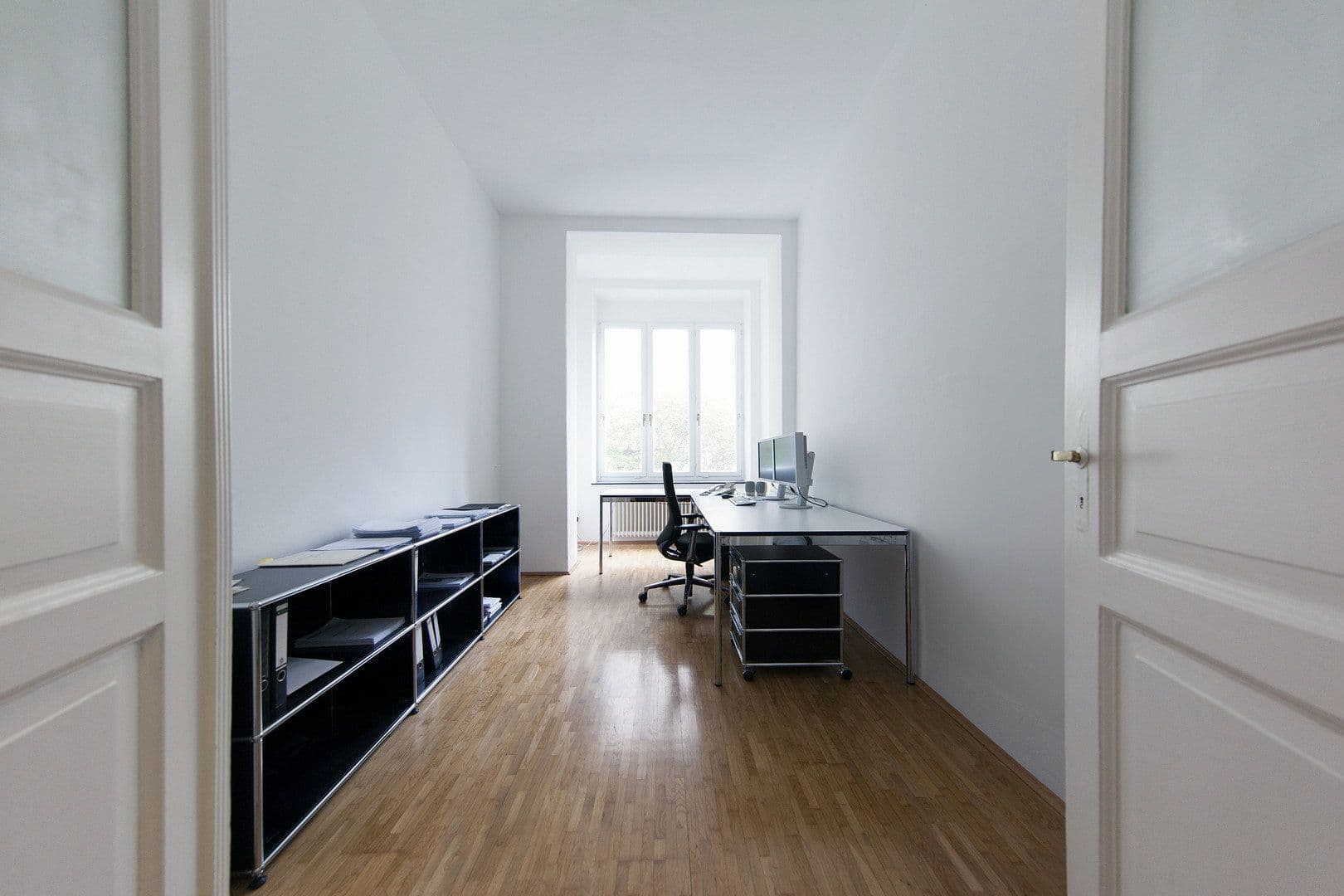 Pronájem kanceláře 146 m², Rauchstraße 1, München, Bavorsko Pronájem kanceláře 146 m², Rauchstraße 1, München, Bavorsko