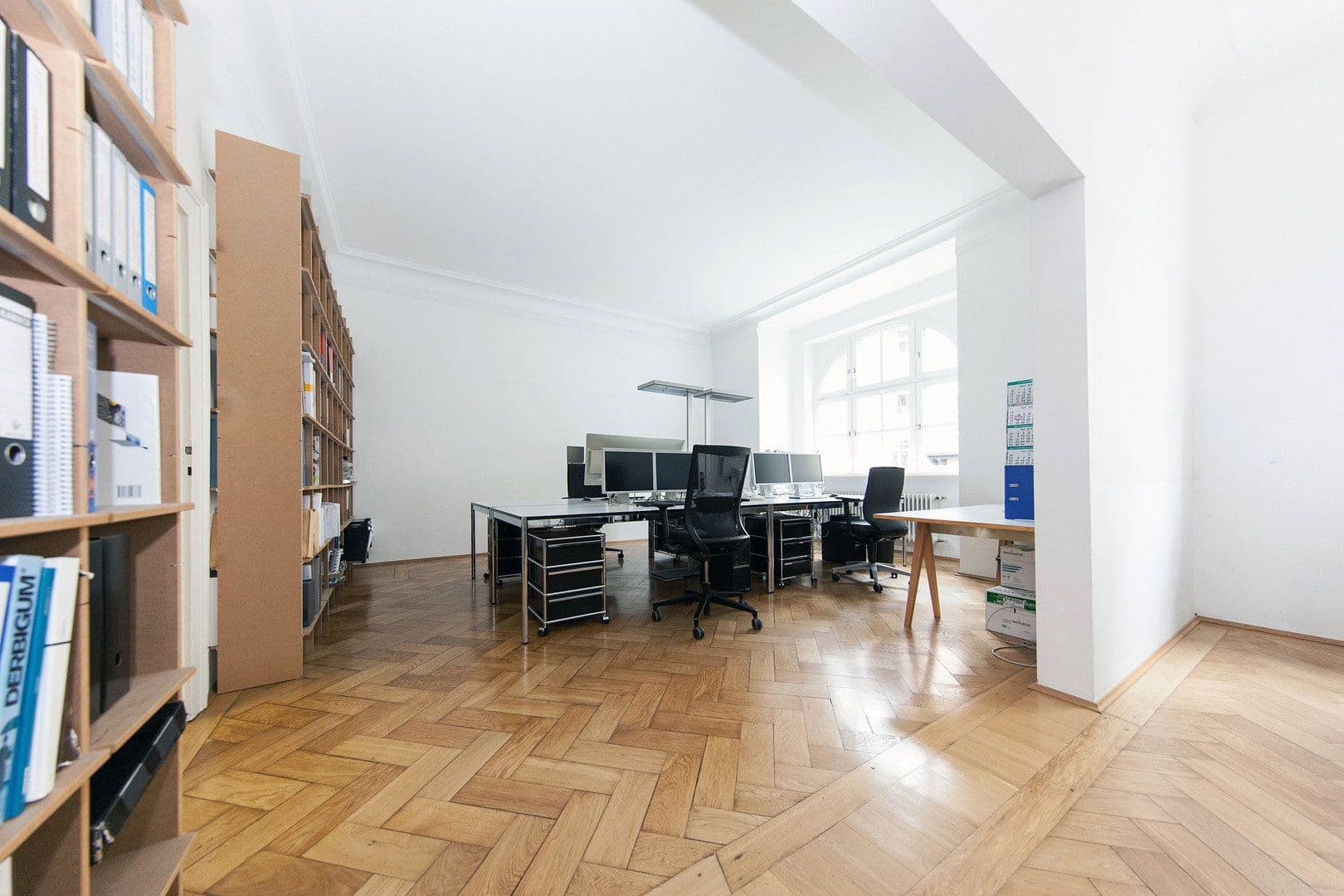 Pronájem kanceláře 146 m², Rauchstraße 1, München, Bavorsko Pronájem kanceláře 146 m², Rauchstraße 1, München, Bavorsko