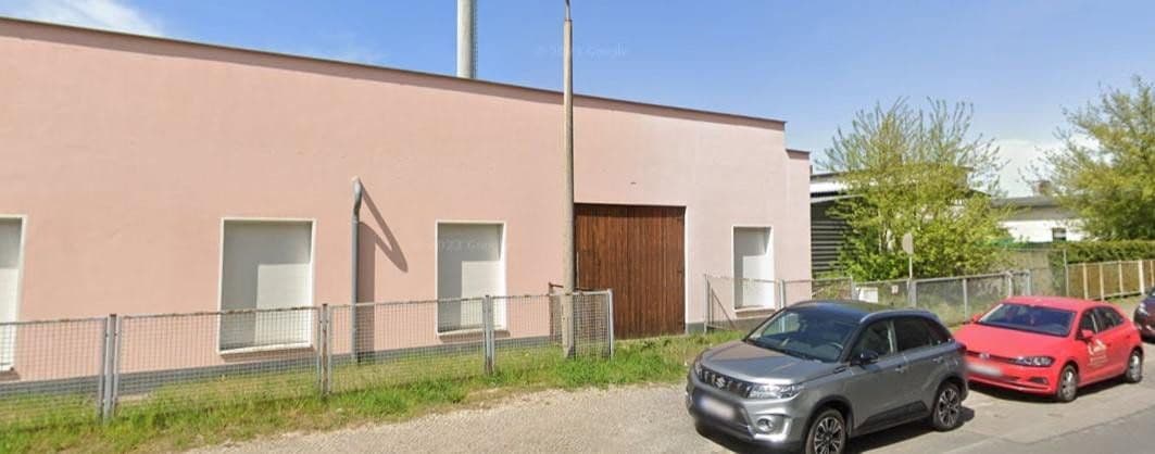 Prodej nebytového prostoru 1.450 m², Eberswalde, Braniborsko Prodej nebytového prostoru 1.450 m², Eberswalde, Braniborsko
