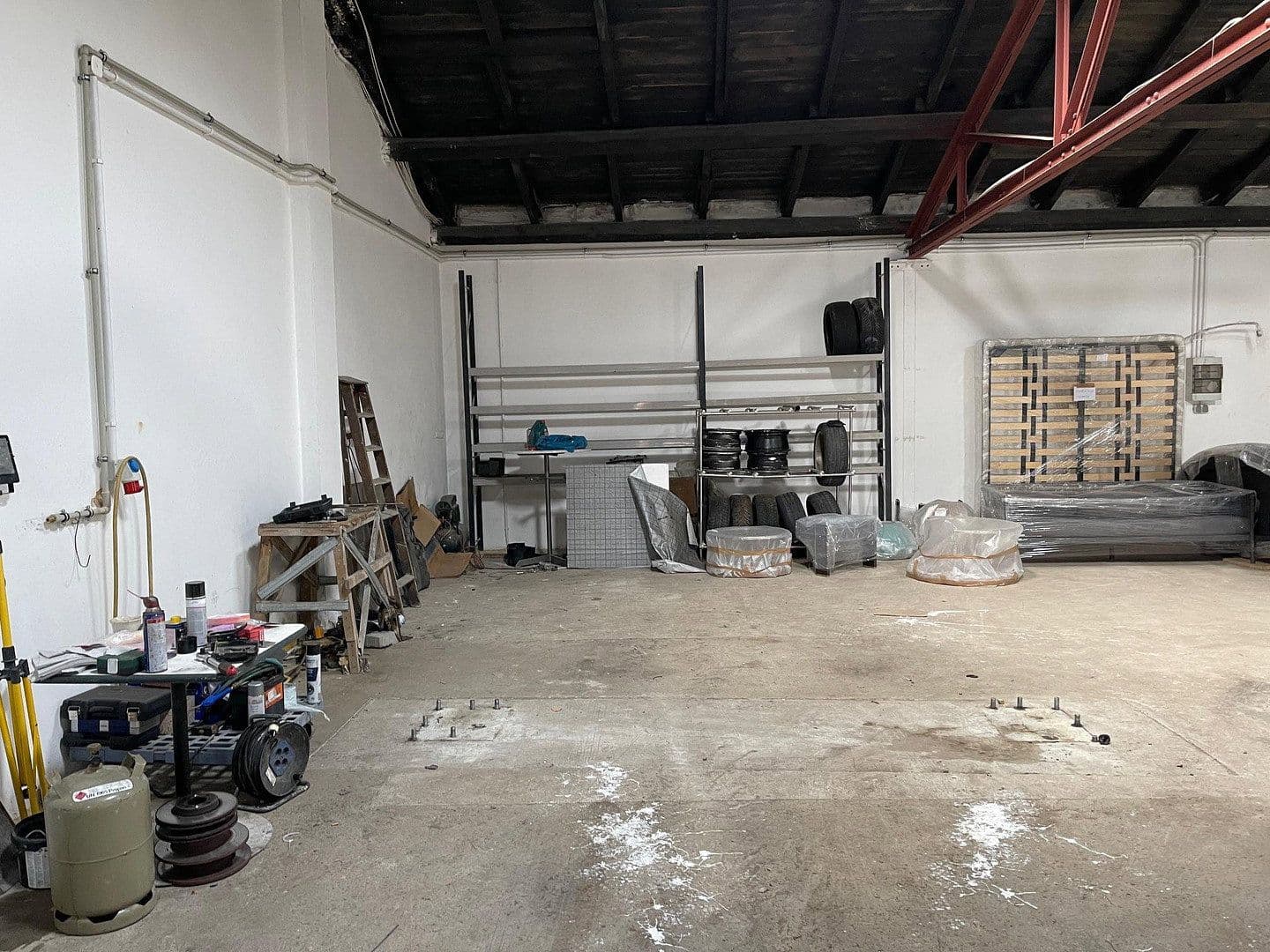 Prodej nebytového prostoru 1.450 m², Eberswalde, Braniborsko Prodej nebytového prostoru 1.450 m², Eberswalde, Braniborsko