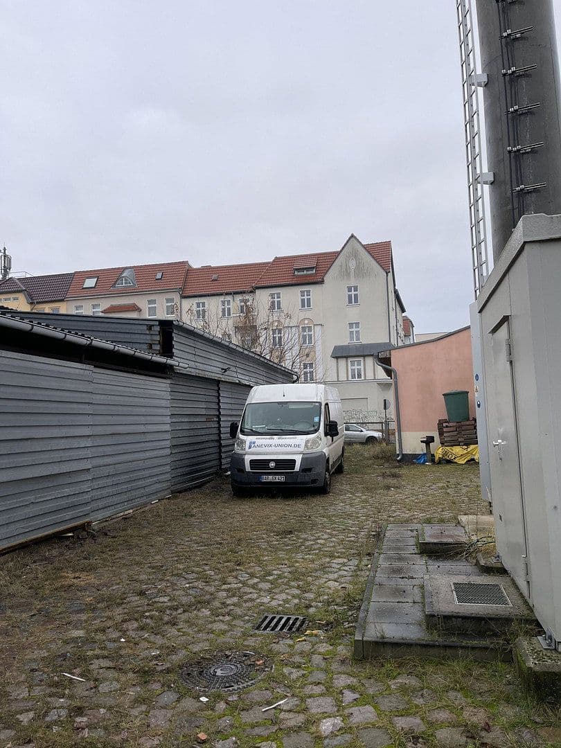 Prodej nebytového prostoru 1.450 m², Eberswalde, Braniborsko Prodej nebytového prostoru 1.450 m², Eberswalde, Braniborsko