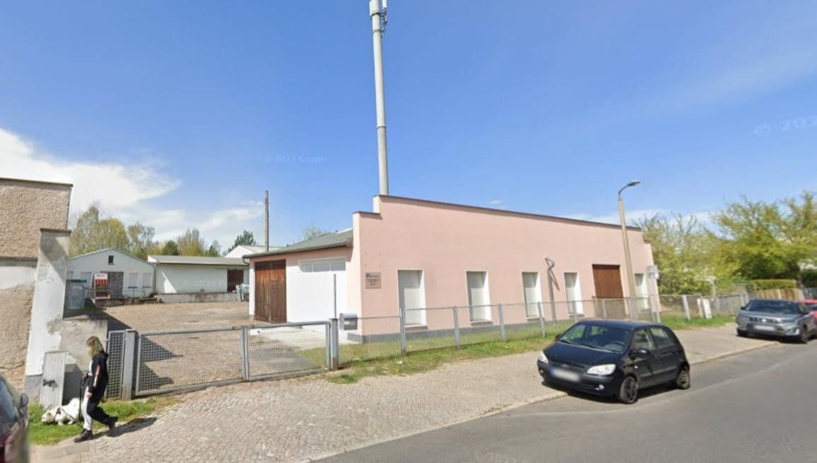Prodej nebytového prostoru 1.450 m², Eberswalde, Braniborsko Prodej nebytového prostoru 1.450 m², Eberswalde, Braniborsko