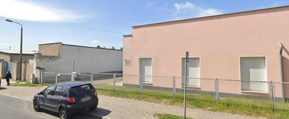 Prodej nebytového prostoru 1.450 m², Eberswalde, Braniborsko Prodej nebytového prostoru 1.450 m², Eberswalde, Braniborsko