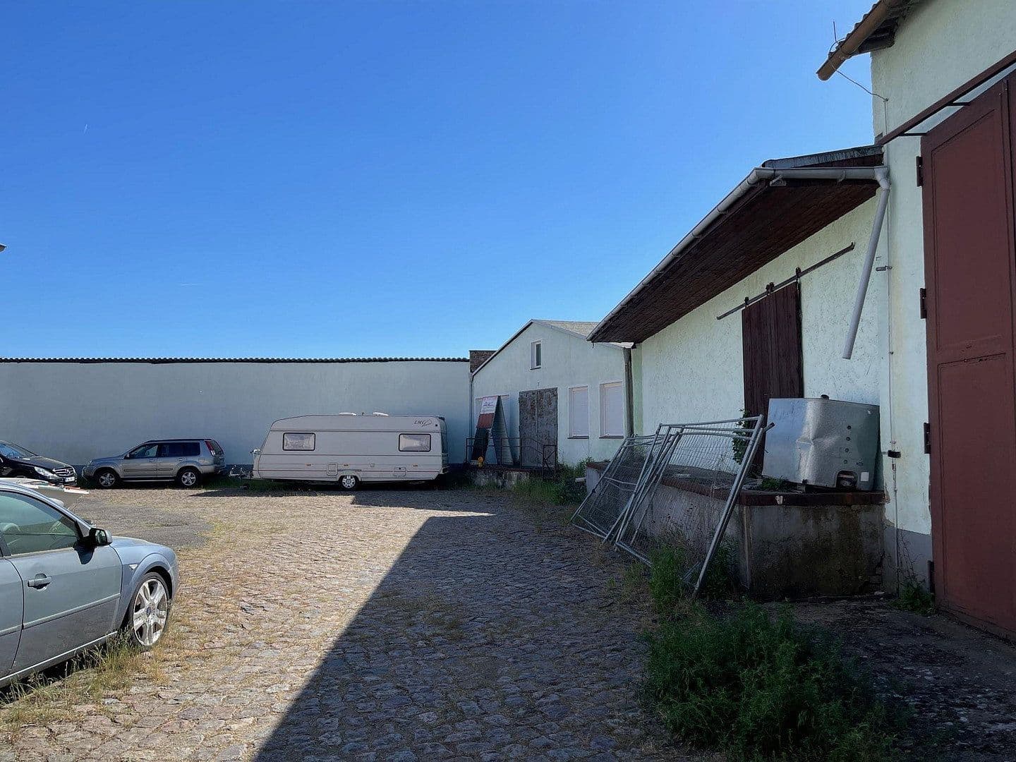 Prodej nebytového prostoru 1.450 m², Eberswalde, Braniborsko Prodej nebytového prostoru 1.450 m², Eberswalde, Braniborsko