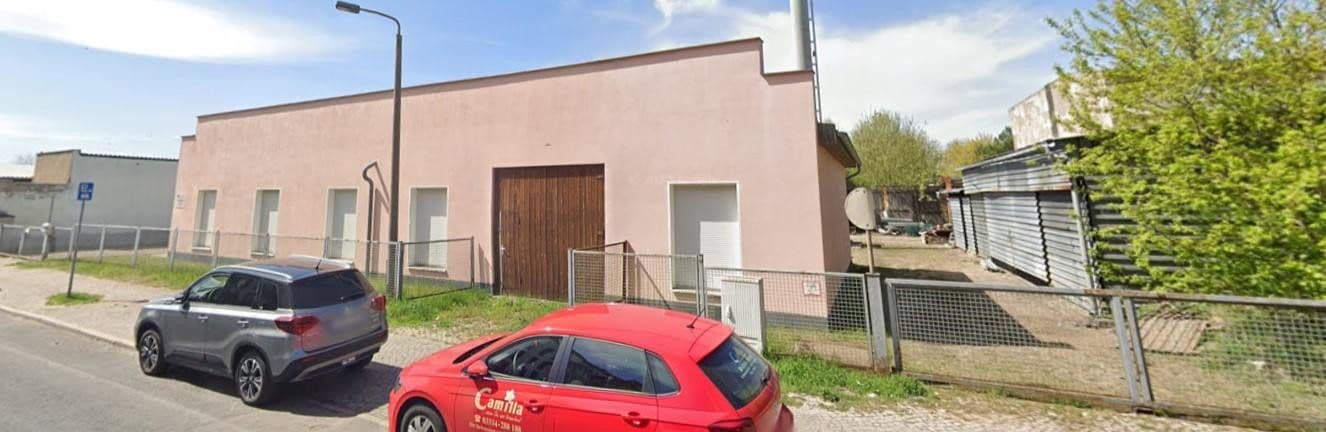 Prodej nebytového prostoru 1.450 m², Eberswalde, Braniborsko Prodej nebytového prostoru 1.450 m², Eberswalde, Braniborsko