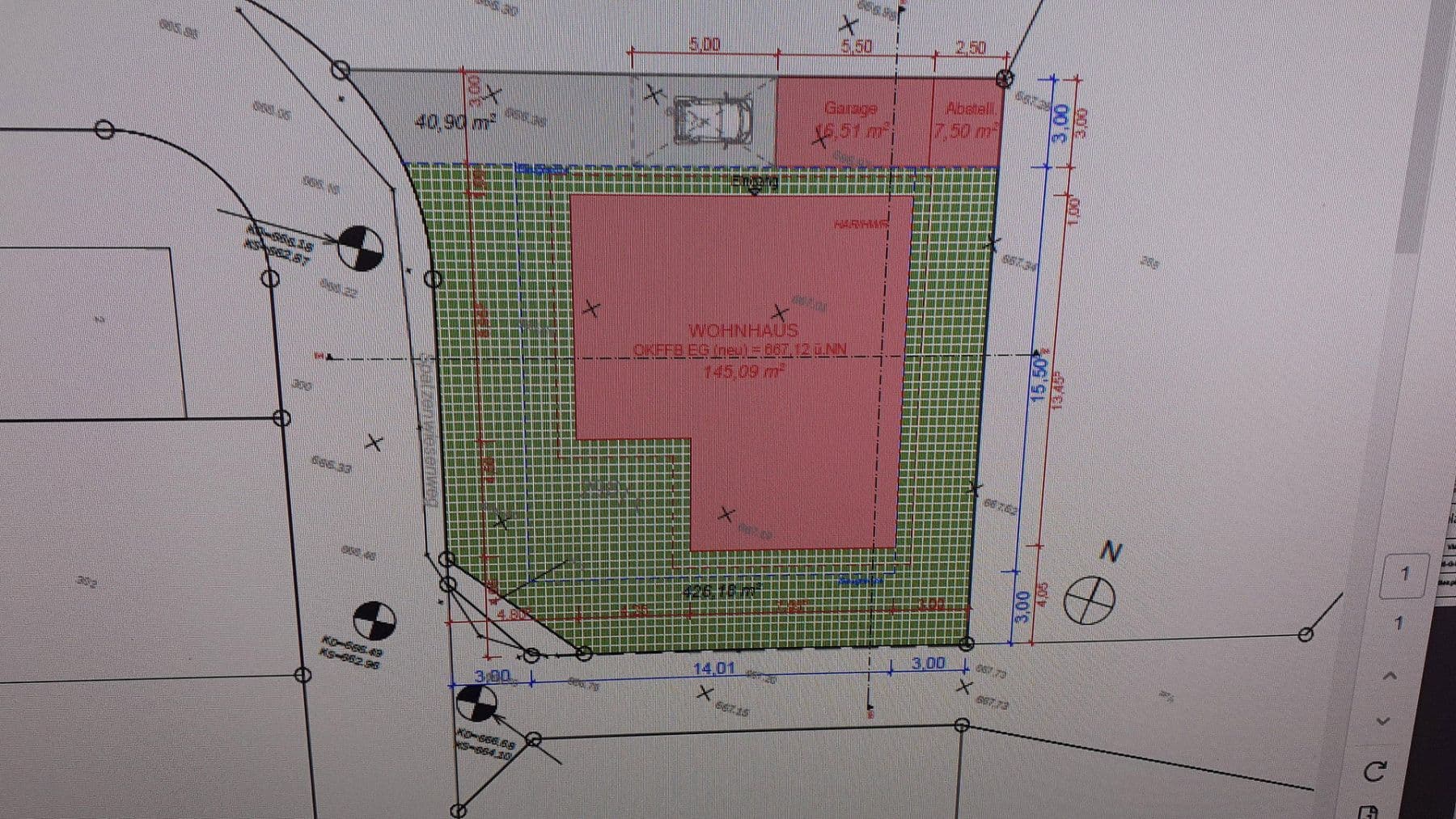 Prodej domu 124 m², pozemek 426 m², Spatzenwiesenweg 5, Schmitten im Taunus, Hessen Prodej domu 124 m², pozemek 426 m², Spatzenwiesenweg 5, Schmitten im Taunus, Hessen