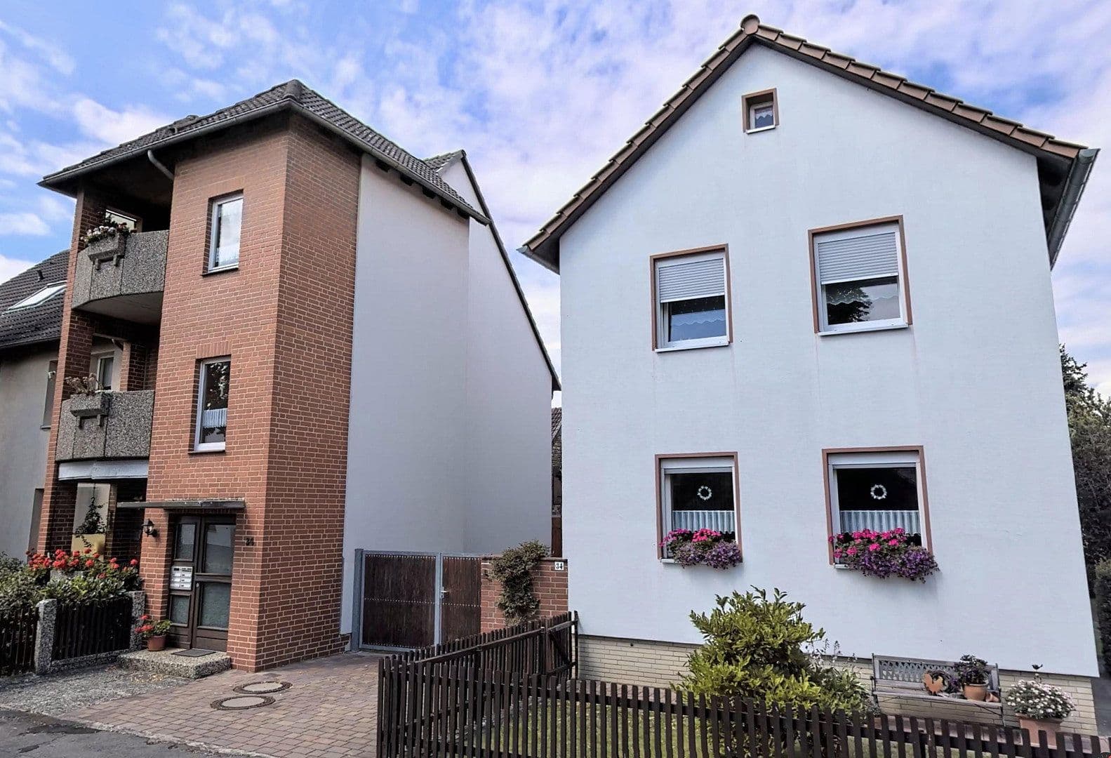 Pronájem bytu 2+1 50 m², Hauptstr. 34, Helmstedt, Dolní Sasko Pronájem bytu 2+1 50 m², Hauptstr. 34, Helmstedt, Dolní Sasko