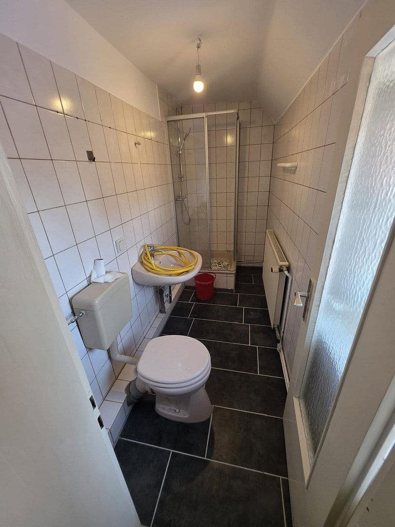 Pronájem bytu 2+1 50 m², Hauptstr. 34, Helmstedt, Dolní Sasko Pronájem bytu 2+1 50 m², Hauptstr. 34, Helmstedt, Dolní Sasko