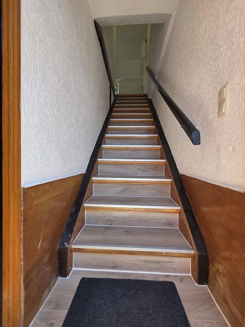 Pronájem bytu 2+1 50 m², Hauptstr. 34, Helmstedt, Dolní Sasko Pronájem bytu 2+1 50 m², Hauptstr. 34, Helmstedt, Dolní Sasko