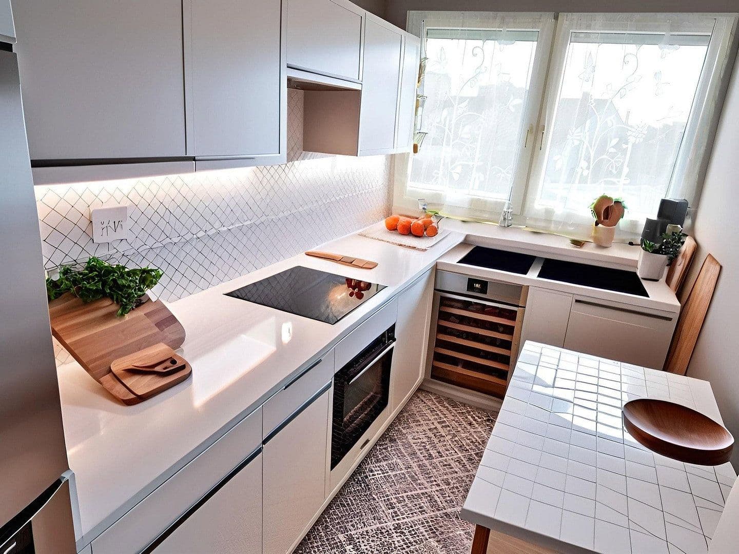 Pronájem bytu 2+1 49 m², Bansastraße 5, Neu-Isenburg, Hessen Pronájem bytu 2+1 49 m², Bansastraße 5, Neu-Isenburg, Hessen