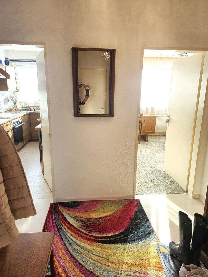 Pronájem bytu 2+1 49 m², Bansastraße 5, Neu-Isenburg, Hessen Pronájem bytu 2+1 49 m², Bansastraße 5, Neu-Isenburg, Hessen