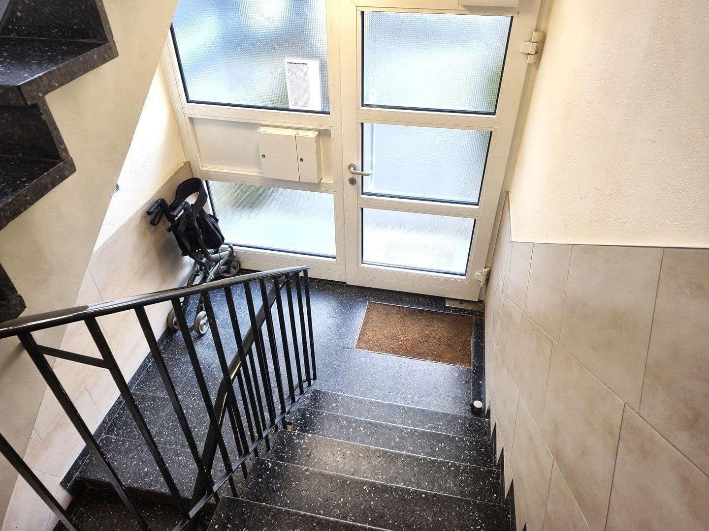 Pronájem bytu 2+1 49 m², Bansastraße 5, Neu-Isenburg, Hessen Pronájem bytu 2+1 49 m², Bansastraße 5, Neu-Isenburg, Hessen