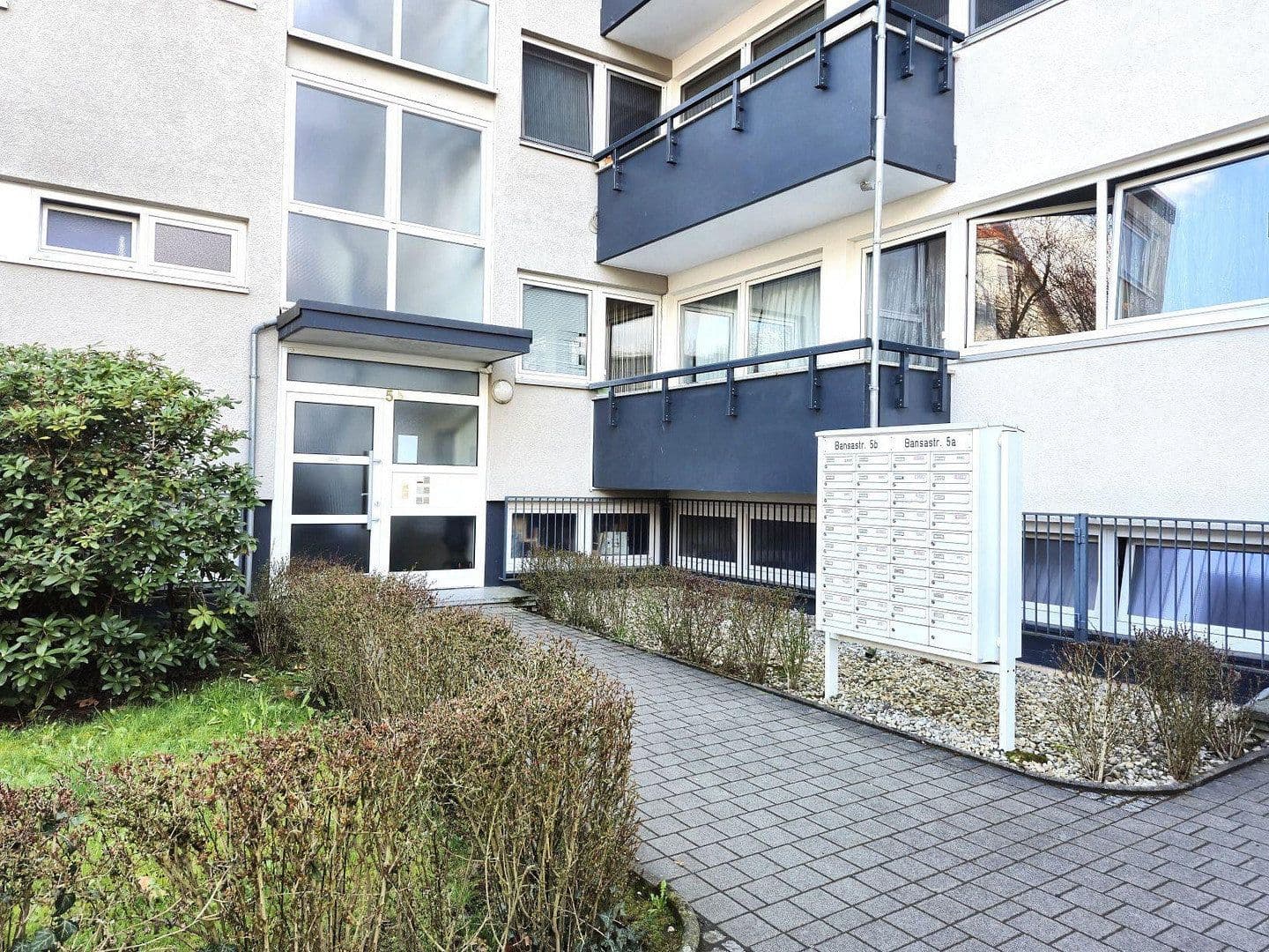 Pronájem bytu 2+1 49 m², Bansastraße 5, Neu-Isenburg, Hessen Pronájem bytu 2+1 49 m², Bansastraße 5, Neu-Isenburg, Hessen