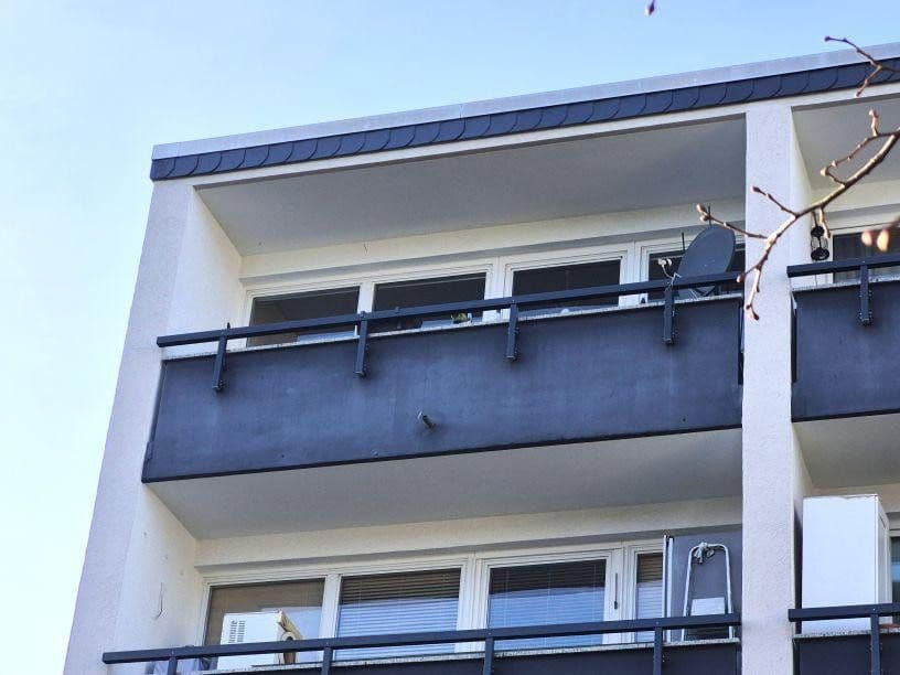 Pronájem bytu 2+1 49 m², Bansastraße 5, Neu-Isenburg, Hessen Pronájem bytu 2+1 49 m², Bansastraße 5, Neu-Isenburg, Hessen