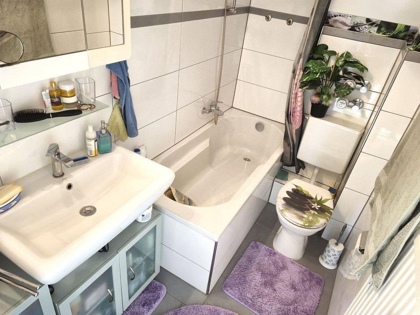 Pronájem bytu 2+1 49 m², Bansastraße 5, Neu-Isenburg, Hessen Pronájem bytu 2+1 49 m², Bansastraße 5, Neu-Isenburg, Hessen