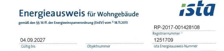 Pronájem bytu 2+1 49 m², Bansastraße 5, Neu-Isenburg, Hessen Pronájem bytu 2+1 49 m², Bansastraße 5, Neu-Isenburg, Hessen