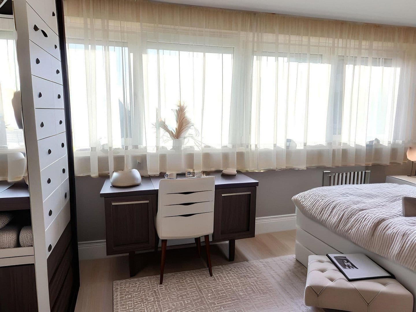 Pronájem bytu 2+1 49 m², Bansastraße 5, Neu-Isenburg, Hessen Pronájem bytu 2+1 49 m², Bansastraße 5, Neu-Isenburg, Hessen