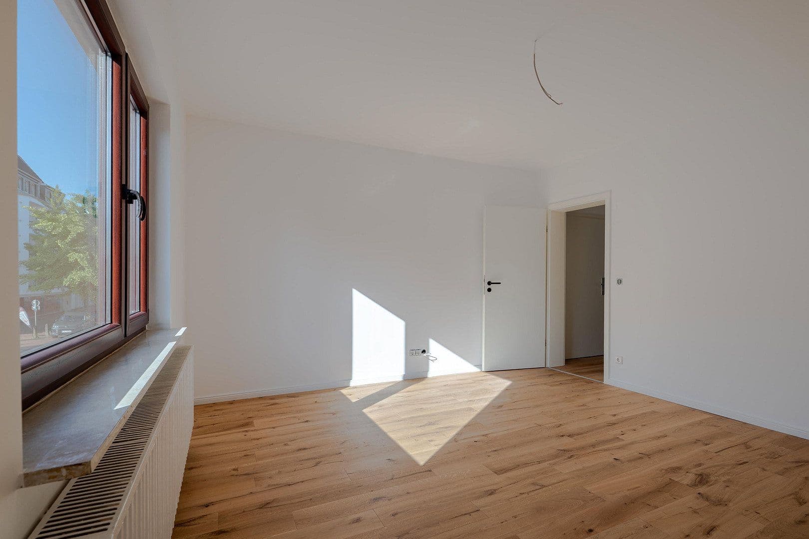 Prodej bytu 2+1 64 m², Föhrenstraße 27, Bremen, Bremen Prodej bytu 2+1 64 m², Föhrenstraße 27, Bremen, Bremen