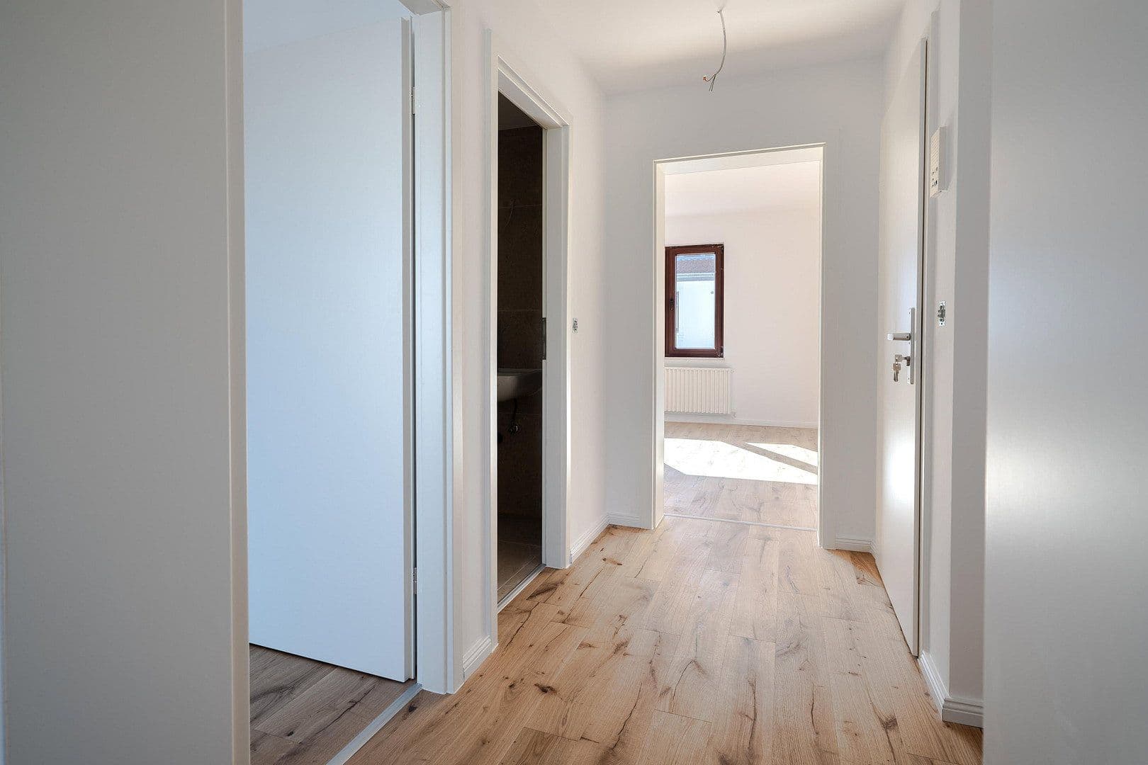 Prodej bytu 2+1 64 m², Föhrenstraße 27, Bremen, Bremen Prodej bytu 2+1 64 m², Föhrenstraße 27, Bremen, Bremen