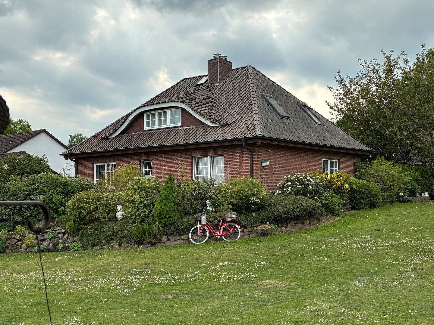 Prodej domu 160 m², pozemek 600 m², Hauptstraße, Bebensee, Šlesvicko-Holštýnsko Prodej domu 160 m², pozemek 600 m², Hauptstraße, Bebensee, Šlesvicko-Holštýnsko