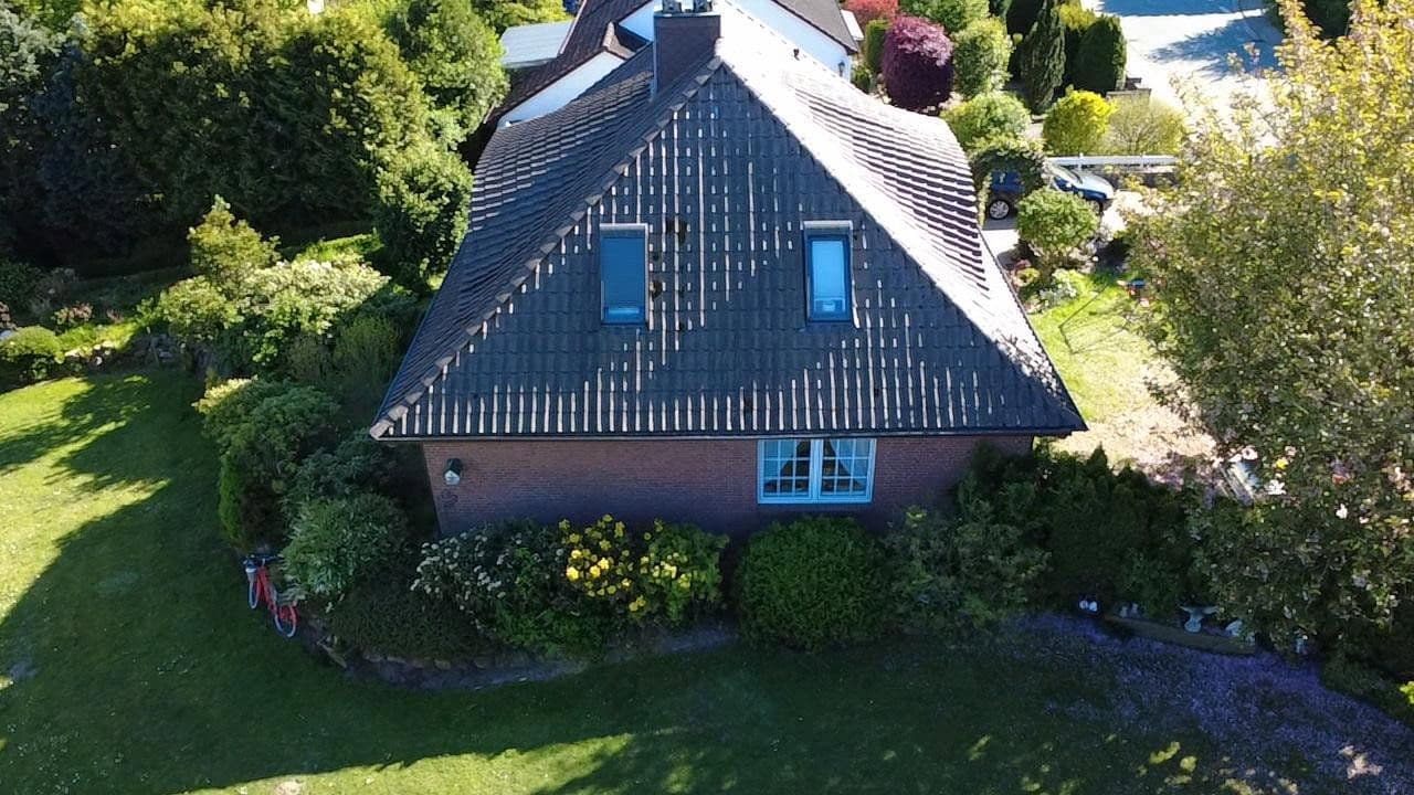 Prodej domu 160 m², pozemek 600 m², Hauptstraße, Bebensee, Šlesvicko-Holštýnsko Prodej domu 160 m², pozemek 600 m², Hauptstraße, Bebensee, Šlesvicko-Holštýnsko