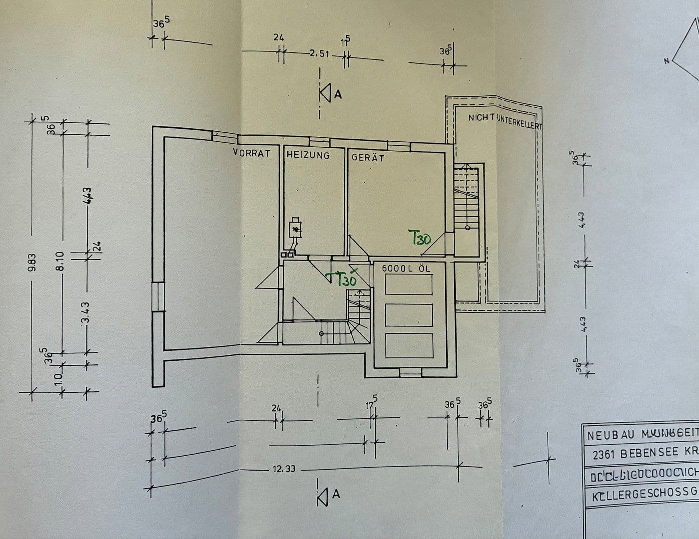 Prodej domu 160 m², pozemek 600 m², Hauptstraße, Bebensee, Šlesvicko-Holštýnsko Prodej domu 160 m², pozemek 600 m², Hauptstraße, Bebensee, Šlesvicko-Holštýnsko