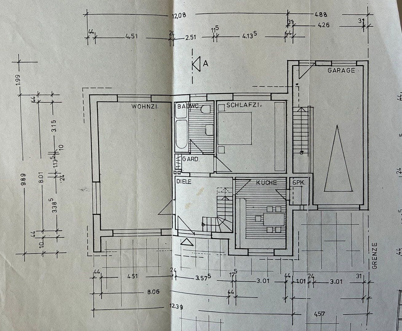 Prodej domu 160 m², pozemek 600 m², Hauptstraße, Bebensee, Šlesvicko-Holštýnsko Prodej domu 160 m², pozemek 600 m², Hauptstraße, Bebensee, Šlesvicko-Holštýnsko