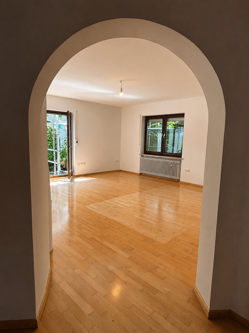 Prodej bytu 3+kk 103 m², Karwendelstraße 4a, Gröbenzell, Bavorsko Prodej bytu 3+kk 103 m², Karwendelstraße 4a, Gröbenzell, Bavorsko