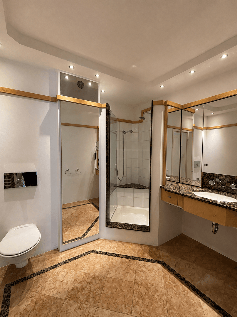 Prodej bytu 3+kk 103 m², Karwendelstraße 4a, Gröbenzell, Bavorsko Prodej bytu 3+kk 103 m², Karwendelstraße 4a, Gröbenzell, Bavorsko