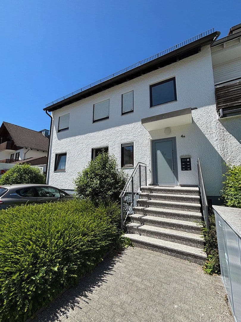 Prodej bytu 3+kk 103 m², Karwendelstraße 4a, Gröbenzell, Bavorsko Prodej bytu 3+kk 103 m², Karwendelstraße 4a, Gröbenzell, Bavorsko