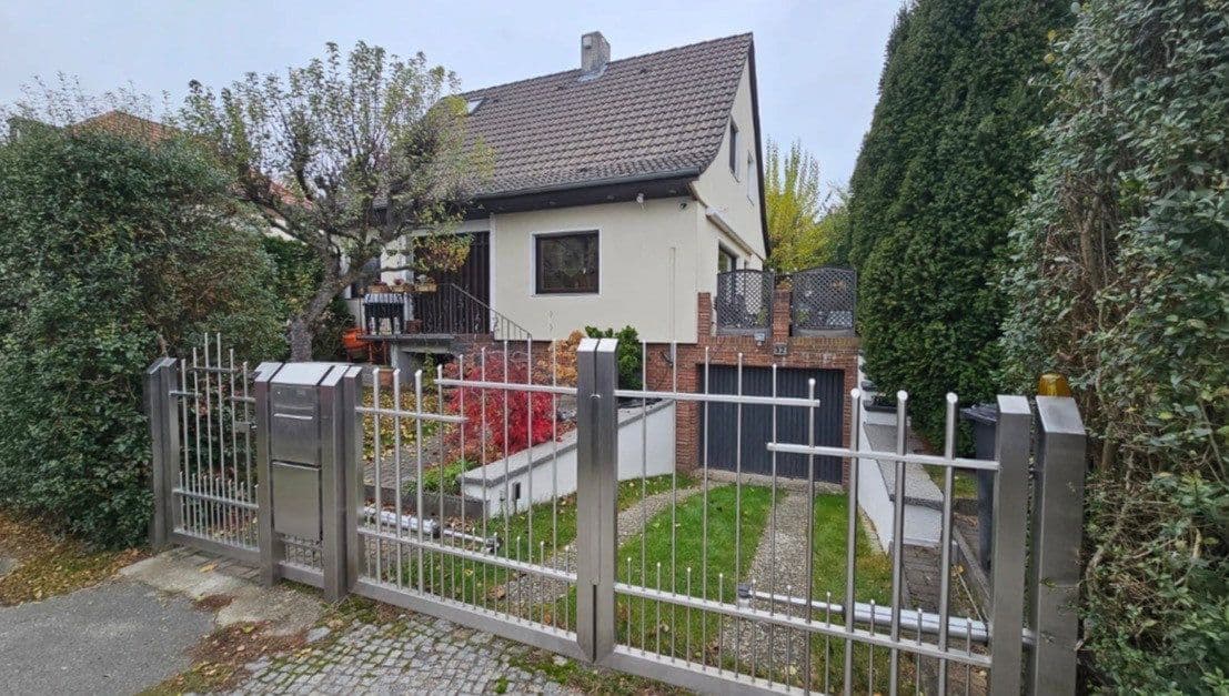 Prodej domu 107 m², pozemek 411 m², Soldiner Straße 32, Berlin, Berlín Prodej domu 107 m², pozemek 411 m², Soldiner Straße 32, Berlin, Berlín