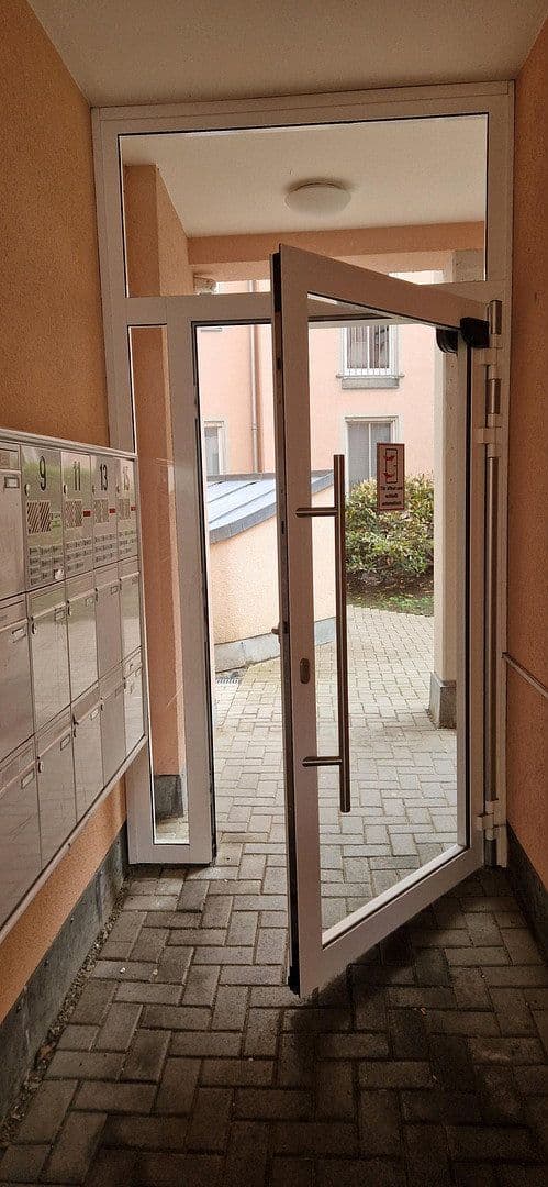 Pronájem bytu 2+1 48 m², Freitagsgasse 11, Meiningen, Durynsko Pronájem bytu 2+1 48 m², Freitagsgasse 11, Meiningen, Durynsko