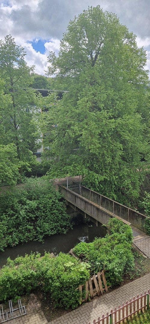 Pronájem bytu 2+1 48 m², Freitagsgasse 11, Meiningen, Durynsko Pronájem bytu 2+1 48 m², Freitagsgasse 11, Meiningen, Durynsko