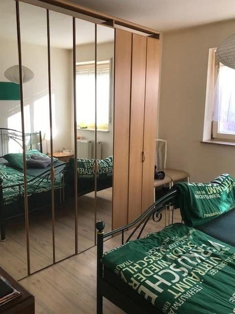 Pronájem bytu 2+1 48 m², Freitagsgasse 11, Meiningen, Durynsko Pronájem bytu 2+1 48 m², Freitagsgasse 11, Meiningen, Durynsko