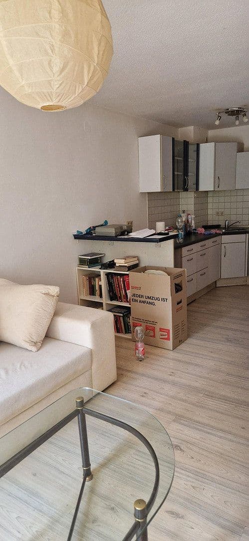 Pronájem bytu 2+1 48 m², Freitagsgasse 11, Meiningen, Durynsko Pronájem bytu 2+1 48 m², Freitagsgasse 11, Meiningen, Durynsko