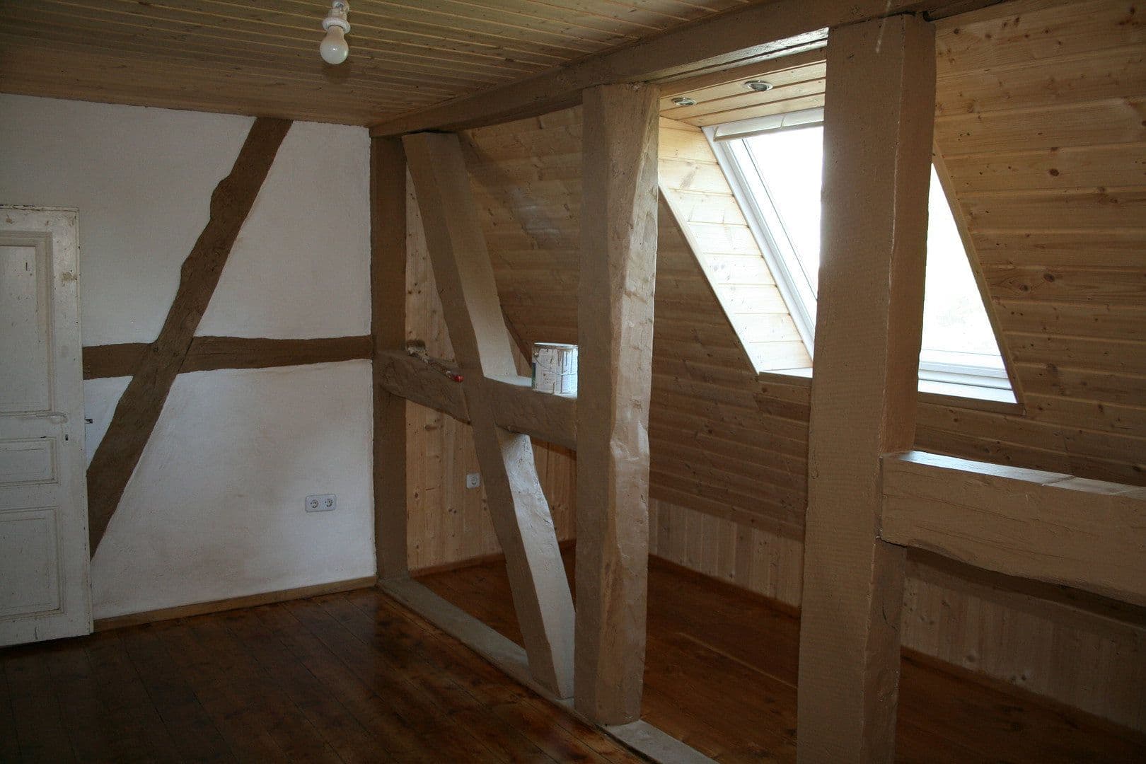 Pronájem domu 100 m², pozemek 205 m², Neugasse 2, Schlüchtern, Hessen Pronájem domu 100 m², pozemek 205 m², Neugasse 2, Schlüchtern, Hessen