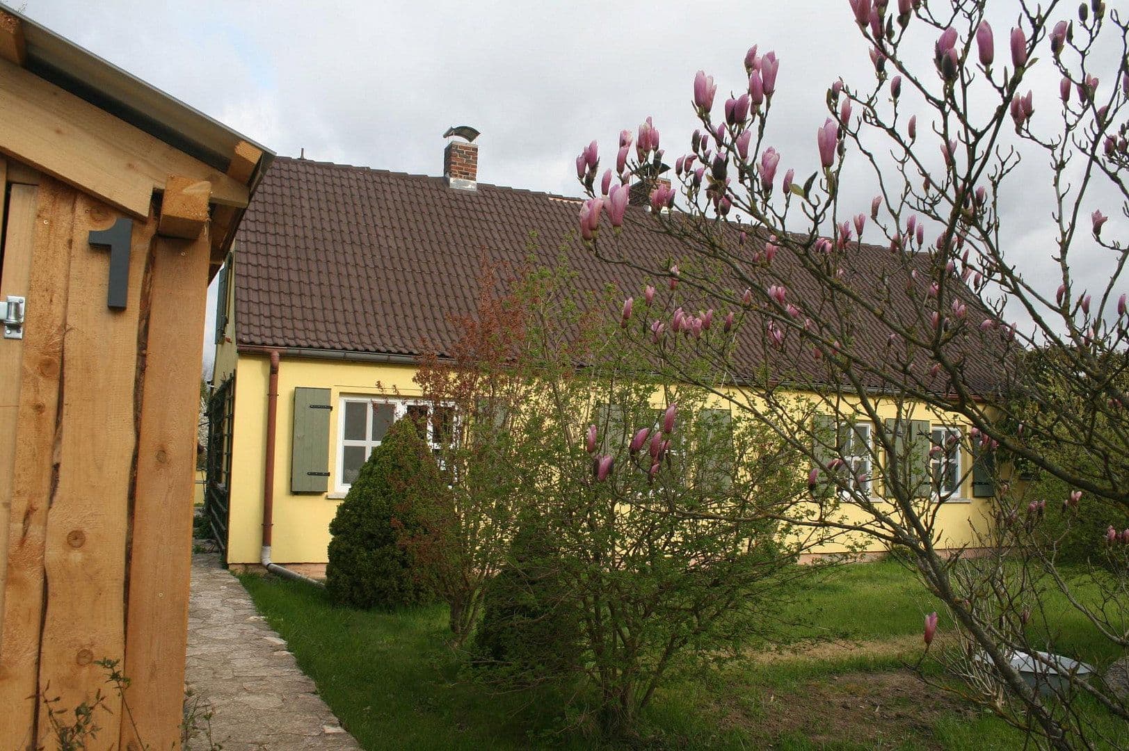 Prodej domu 175 m², pozemek 3.574 m², Usedom, Mecklenburg-Vorpommern Prodej domu 175 m², pozemek 3.574 m², Usedom, Mecklenburg-Vorpommern