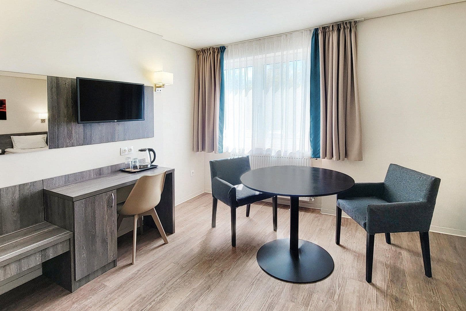 Pronájem bytu 1+1 25 m², Neben dem Mühlweg 12, Bischofsheim, Hessen Pronájem bytu 1+1 25 m², Neben dem Mühlweg 12, Bischofsheim, Hessen