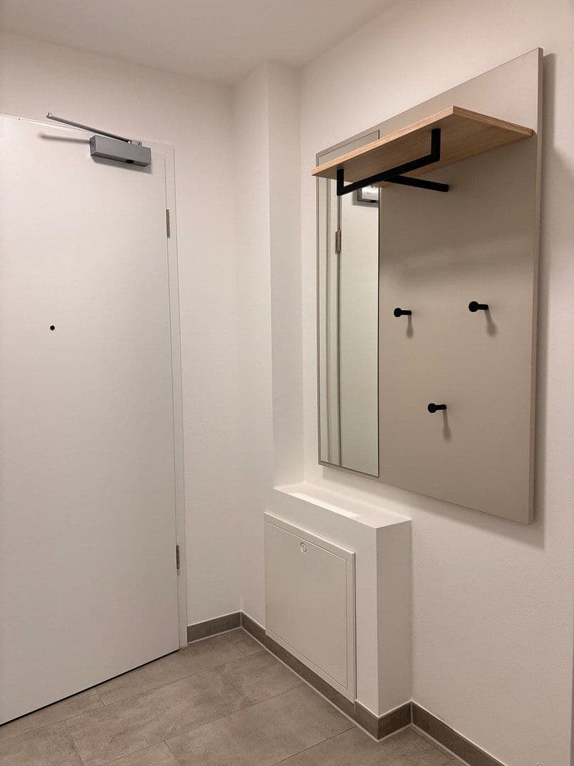 Pronájem bytu 1+1 27 m², Deggendorf, Bavorsko Pronájem bytu 1+1 27 m², Deggendorf, Bavorsko